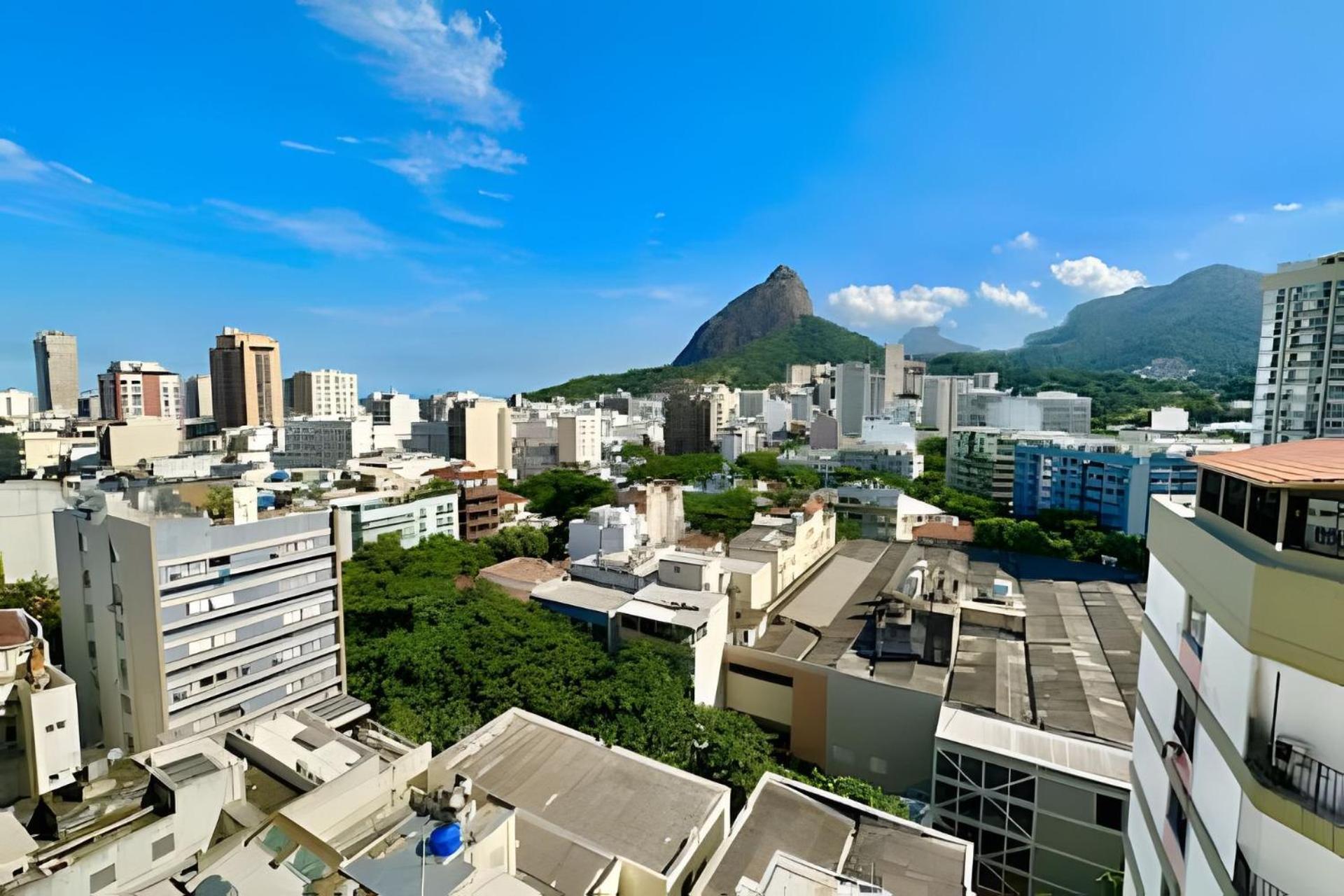 Ideal P/Relax & Home-Office Para Ate 05 Rio de Janeiro Exterior photo